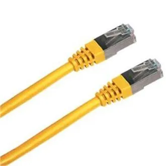 Patch kabel S/FTP, Cat6, 2xRJ45, 2m žuti Patch kabel S/FTP, Cat6, 2xRJ45, 2m žuti