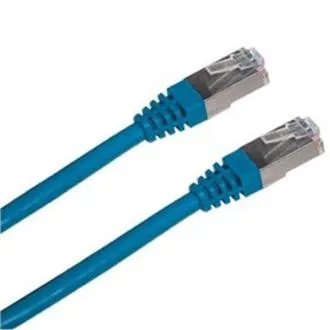 Patch kabel S/FTP, Cat6, 2xRJ45, 5m plavi Patch kabel S/FTP, Cat6, 2xRJ45, 5m plavi
