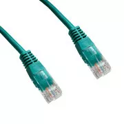 DATACOM Patch kabel UTP CAT6 0,25m zeleni