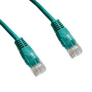 DATACOM Patch kabel UTP CAT6 0,25m zeleni