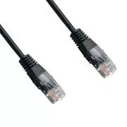 DATACOM Patch kabel UTP Cat6 2m crni