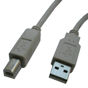 DATACOM kabel USB 2.0 3m AB (za pisače)