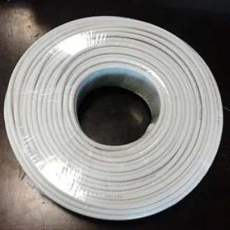 Koaksijalni kabel RG-6 75 ohm 100 m (6,5 mm/1,0 mm)