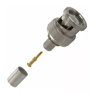 DATACOM BNC konektor RG59 75 ohm (0,7 mm)