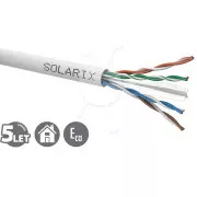 Instalacijski kabel Solarix CAT6 UTP PVC Eca 500m/kolut SXKD-6-UTP-PVC