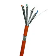 DATACOM S/FTP žica CAT7 LSOH 500m zavojnica narančasta