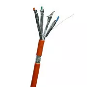 DATACOM S/FTP žica CAT7 LSOH 100m narančasta
