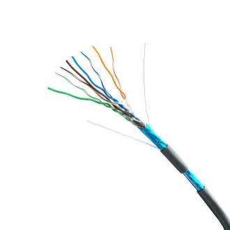 DATACOM FTP Cat5e PVC kabel 100m (kabel) sivi DATACOM FTP Cat5e PVC kabel 100m (kabel) sivi
