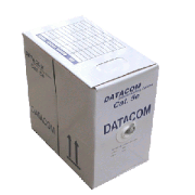 DATACOM UTP Cat5e PVC kabel 305m (kabel) plavi