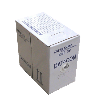 DATACOM UTP Cat5e PVC kabel 305m (kabel) plavi