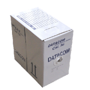 DATACOM UTP Cat5e PVC kabel 305m (kabel) plavi