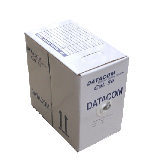 DATACOM FTP žica CAT5E 305m OUTDOOR