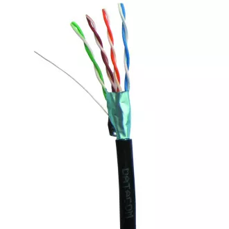 DATACOM FTP žica CAT5E 100m OUTDOOR