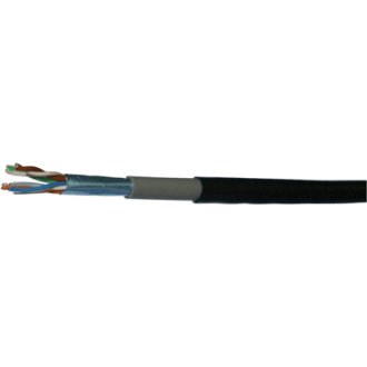 DATACOM FTP žica CAT5E 305m OUTDOOR dvostruki omotač
