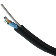 DATACOM FTP žica Cat5e 100m samonosiva OUTDOOR blk