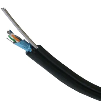 DATACOM FTP žica Cat5e 100m samonosiva OUTDOOR blk DATACOM FTP žica Cat5e 100m samonosiva OUTDOOR blk