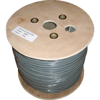 DATACOM UTP žica CAT5E PVC 500m svitak siva DATACOM UTP žica CAT5E PVC 500m svitak siva