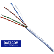 DATACOM UTP Cat5e PVC kabel 305m (žica), bijeli