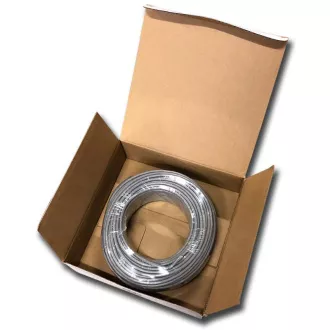 Metarža DATACOM UTP žica CAT5E PVC 50m siva