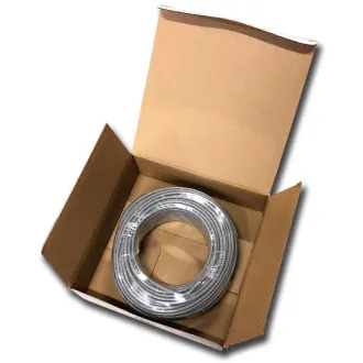 Metarža DATACOM UTP žica CAT5E PVC 50m siva Metarža DATACOM UTP žica CAT5E PVC 50m siva