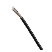 DATACOM UTP žica CAT6 PE 500m kutija crna OUTDOOR