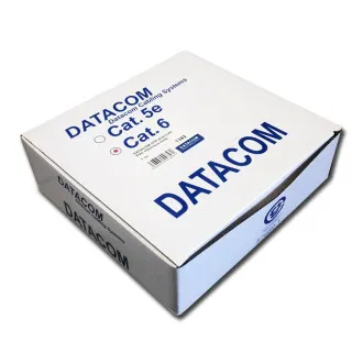 DATACOM UTP žica cat6 pak.100m DATACOM UTP žica cat6 pak.100m