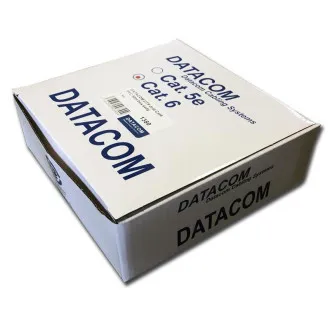 DATACOM UTP žica cat6 pak. 50 m DATACOM UTP žica cat6 pak. 50 m