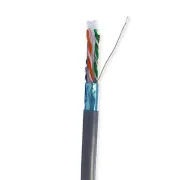 DATACOM FTP žica CAT6 PVC 500m svitak siva