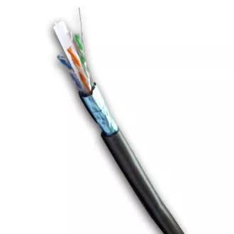 DATACOM FTP žica cat6 pak.100m siva