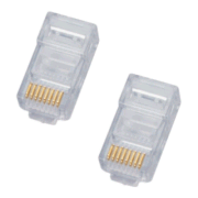 DATACOM Konektor Cat5e RJ45, kabel, UTP 100 kom