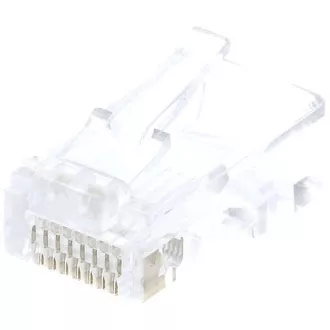 DATACOM Konektor Cat5e RJ45, kabel, UTP 10 kom