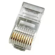 DATACOM konektor UTP CAT5E 10p10c RJ50 kabel (10 kom)
