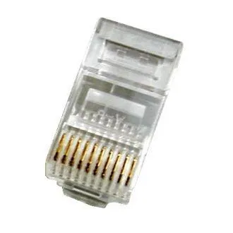 DATACOM konektor UTP CAT5E 10p10c RJ50 kabel (10 kom) DATACOM konektor UTP CAT5E 10p10c RJ50 kabel (10 kom)