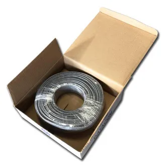 DATACOM UTP flex, Cat5e PVC, sivi, 100m, kabel DATACOM UTP flex, Cat5e PVC, sivi, 100m, kabel