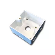 Površina BOX 80x80mm - 35mm zaobljeni kutovi
