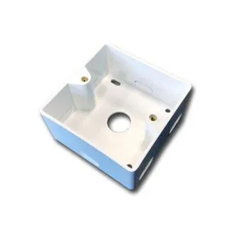 Površina BOX 80x80mm - 35mm zaobljeni kutovi Površina BOX 80x80mm - 35mm zaobljeni kutovi