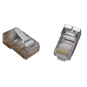 DATACOM konektor RJ45 STP Cat5e 8p8c 100 kom, za žicu