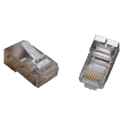 DATACOM konektor RJ45 STP Cat5e 8p8c 100 kom, za žicu