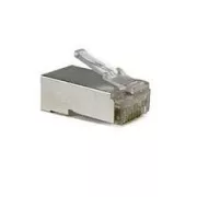 DATACOM konektor RJ45 STP Cat5e 8p8c 100 kom, za licna