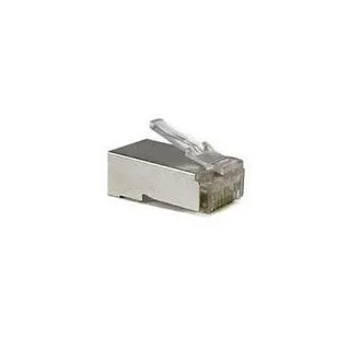 DATACOM konektor RJ45 STP Cat5e 8p8c 100 kom, za licna