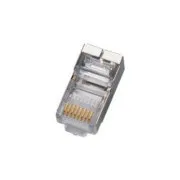 Konektor RJ45 STP Cat5e 8p8c za lice (10 kom)