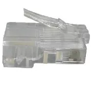 DATACOM Konektor RJ45 UTP 8p8c Cat6 kabel 100 kom
