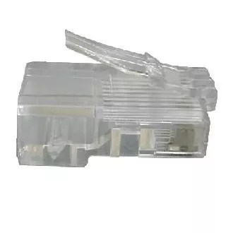 DATACOM Konektor RJ45 UTP 8p8c Cat6 kabel 100 kom