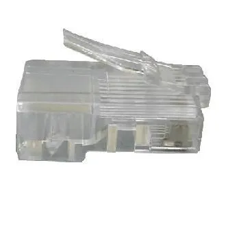 DATACOM Konektor RJ45 UTP 8p8c Cat6 kabel 100 kom DATACOM Konektor RJ45 UTP 8p8c Cat6 kabel 100 kom