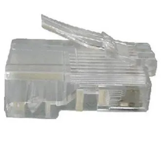 DATACOM Konektor RJ45 UTP 8p8c Cat6 kabel 10 kom DATACOM Konektor RJ45 UTP 8p8c Cat6 kabel 10 kom