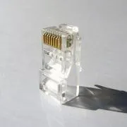 DATACOM konektor RJ45 UTP 8p8c Cat6 kabel 10 kom nesastavljen