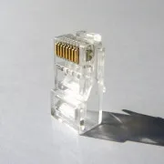 DATACOM konektor RJ45 UTP 8p8c Cat6 kabel 10 kom nesastavljen