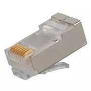 DATACOM konektor RJ45 STP 8p8c Cat6 žica 10 kom