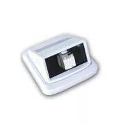 Jednostruka utičnica ABB TANGO 1xRJ45 cat6A STP bijela