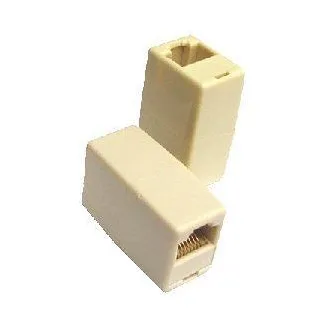DATACOM spojnica 2 x RJ45 plastični UTP Cat5E